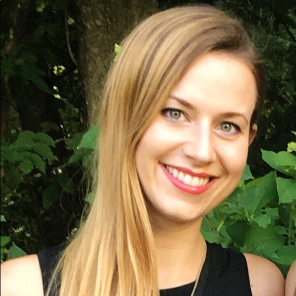 Meet your Posher, Allyson